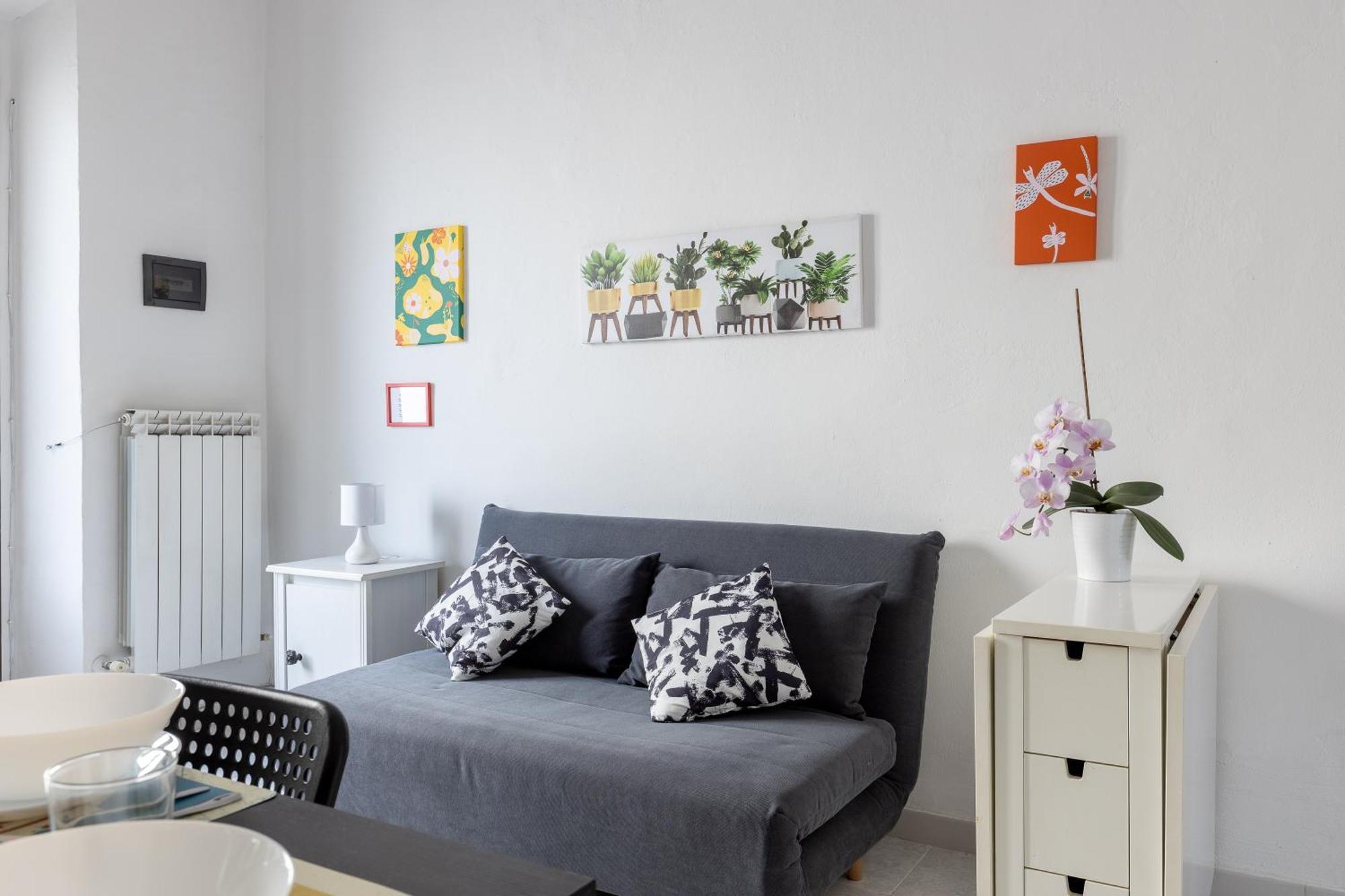Pisa Bright Apartment Near The Airport Luaran gambar