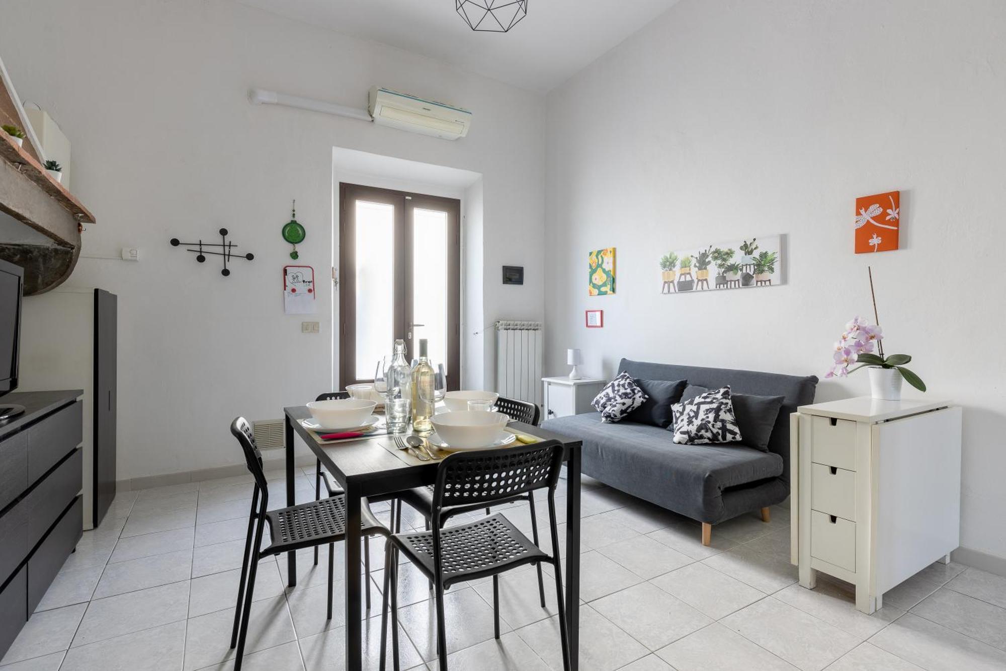 Pisa Bright Apartment Near The Airport Luaran gambar