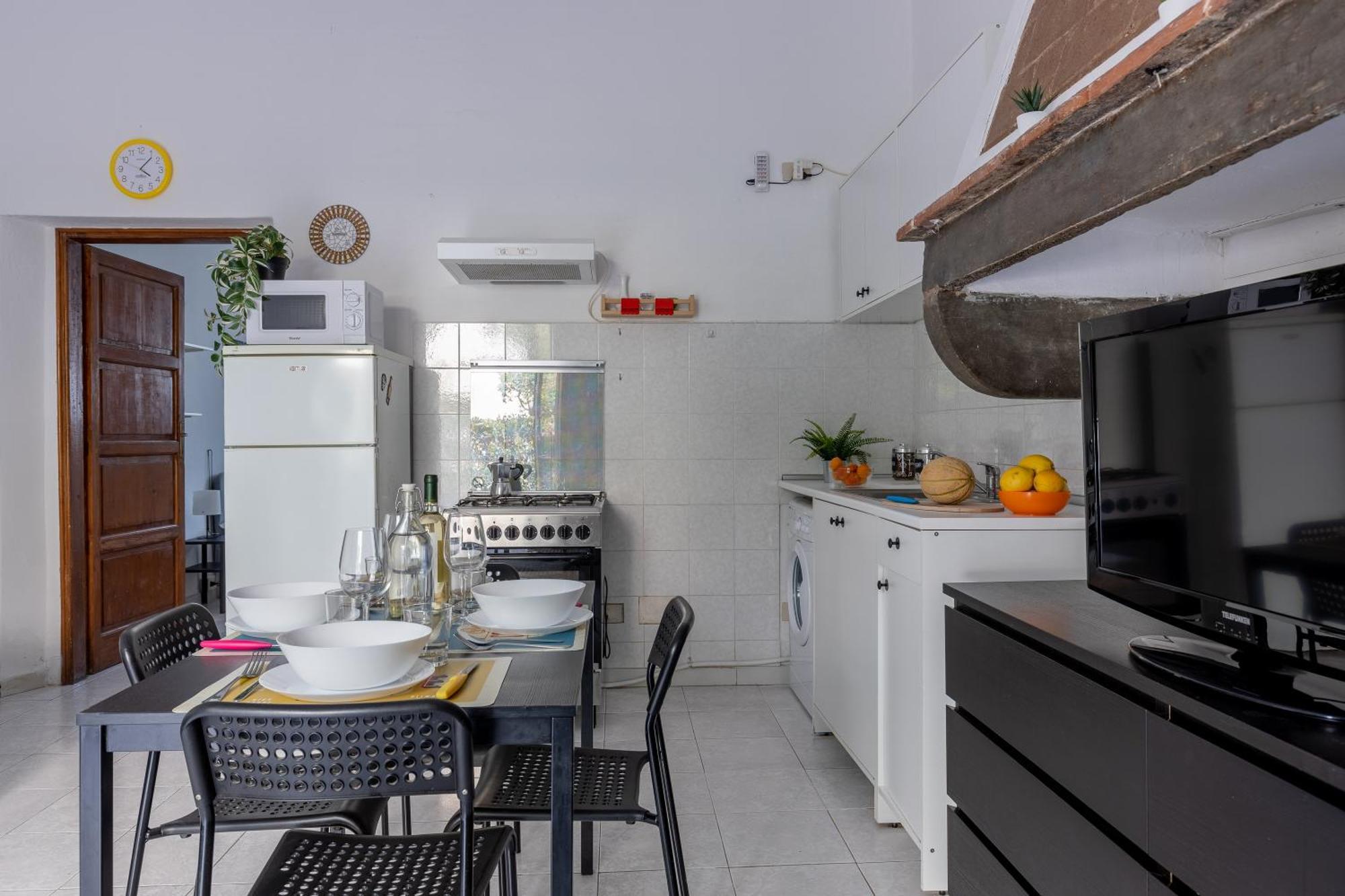 Pisa Bright Apartment Near The Airport Luaran gambar